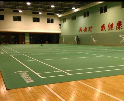 EPDM、PVC運動(dòng)地膠