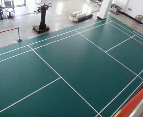 EPDM、PVC運動(dòng)地膠